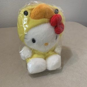 Brand New Hello Kitty Stuffed Animal